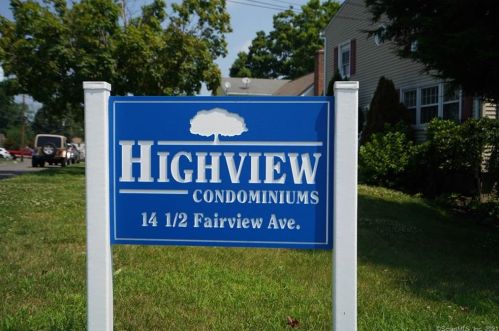 14 Fairview Ave, Norwalk CT  06850-3735 exterior