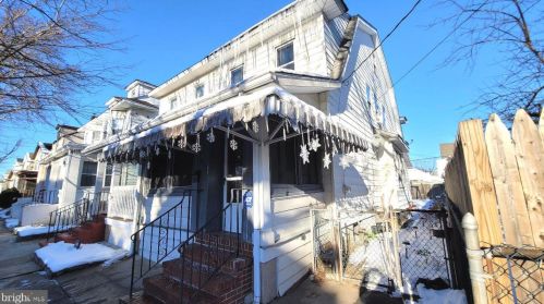 834 Revere Ave, Trenton, NJ 08629-2603