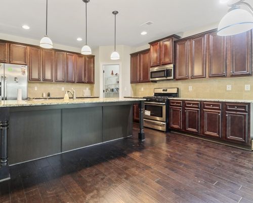 2510 Ginger Leaf Dr, Conyers GA  30013-7526 exterior