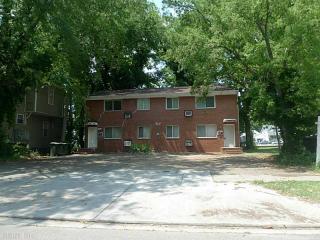 850 34th St, Norfolk VA  23508-3039 exterior