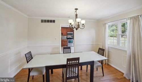 14813 Mistletoe Ct, Silver Spring MD  20905-5620 exterior