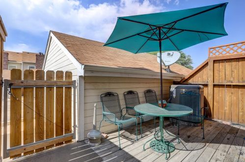 12122 Bannock Cir, Denver CO  80234-2203 exterior