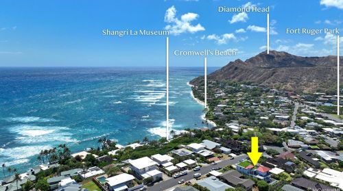 4126 Papu Cir, Honolulu HI  96816-4837 exterior