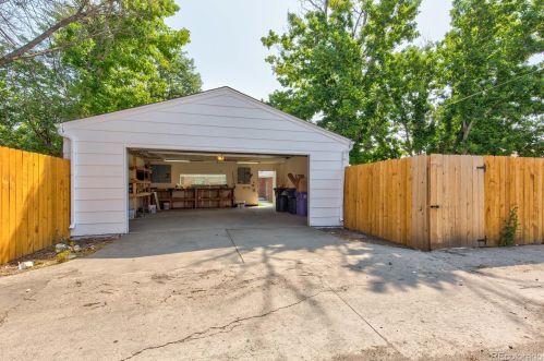 827 Eliot St, Denver CO  80219-3532 exterior