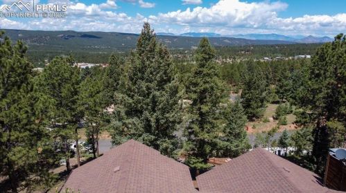 1241 Frst Edge Rd, Woodland Park CO 80863-2406 exterior