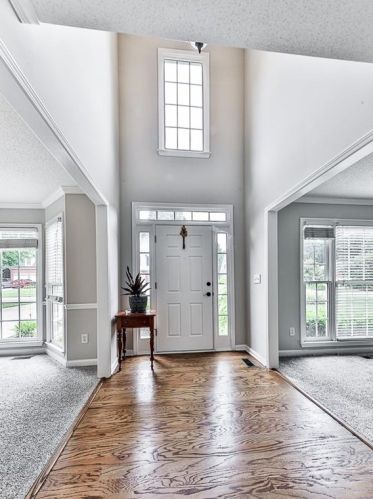 612 Ridge Crossing Dr, Holly Springs GA  30189-7004 exterior