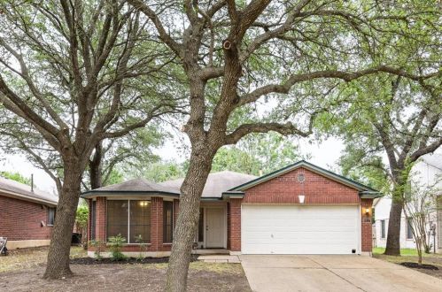 9417 Bradner Dr, Austin TX  78748-5731 exterior