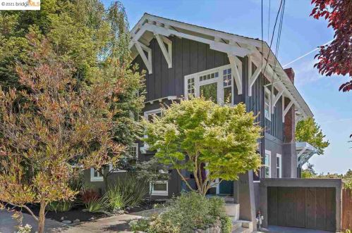 530 Santa Barbara Rd, Berkeley, CA 94707-1746