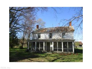 11883 John Clayton Memorial Hwy, North, VA 23128-2040