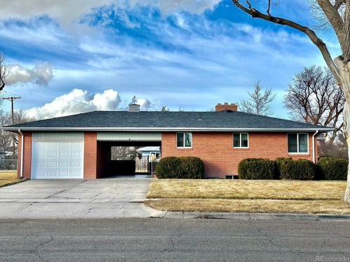 401 Bent Ave, Akron, CO 80720-1139