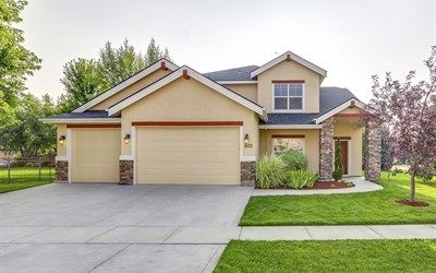 600 Ramey Crk Ave, Star ID  83669-5899 exterior