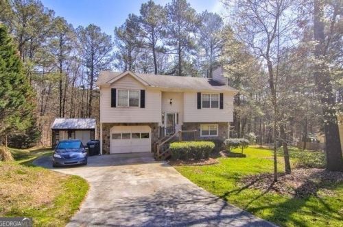 2129 Kings Mtn Dr, Conyers GA  30012-2642 exterior