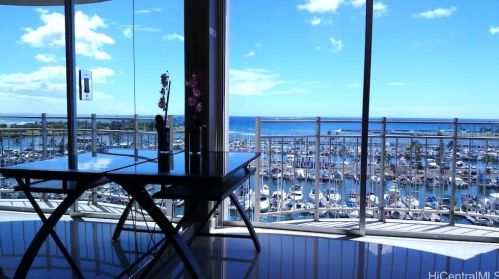 1765 Ala Moana Blvd, Honolulu HI  96815-1435 exterior