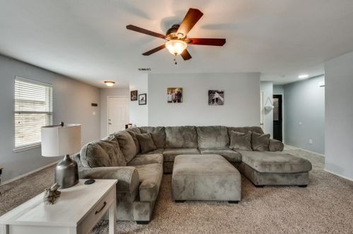 5816 Mirror Ridge Dr, Fort Worth TX  76179-7225 exterior