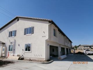 16114 Merrill Ave, Fontana CA  92335-4523 exterior