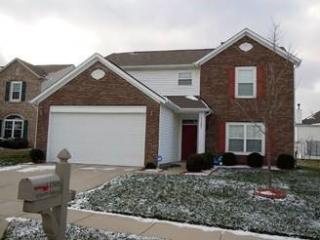 11586 Mckenzie Pkwy, Carmel IN  46032-3467 exterior