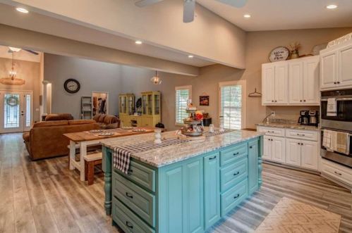 145 Talc Mine Rd, Big Canoe GA  30143-0052 exterior