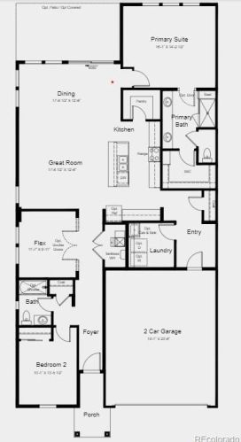 3486 Buchanan Way, Denver, CO 80019-3032