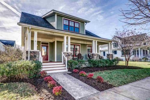 7148 Hampstead Dr, Crozet, VA 22932-3344