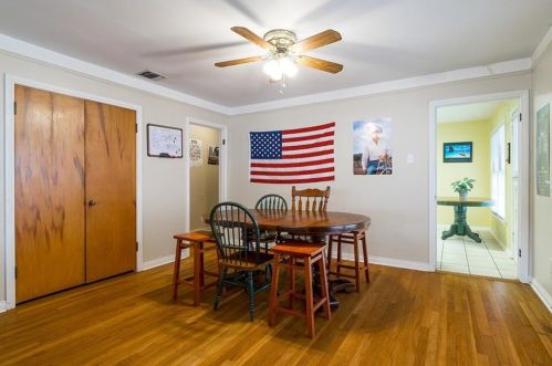 3123 Merida Ave, Fort Worth TX  76109-2348 exterior