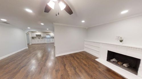 5309 Lambeth Ln, Fort Worth TX  76112-3854 exterior