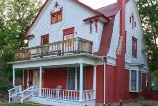 1114 12th St, Boulder CO  80302-7854 exterior