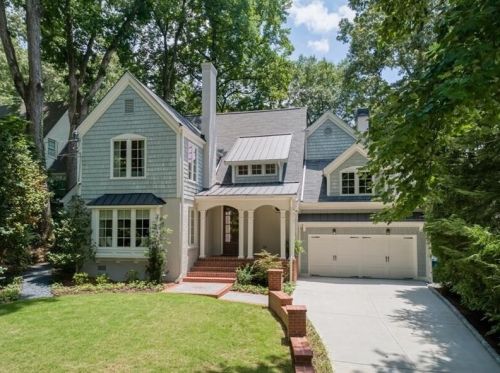 554 Manor Ridge Dr, Atlanta GA  30305-3512 exterior