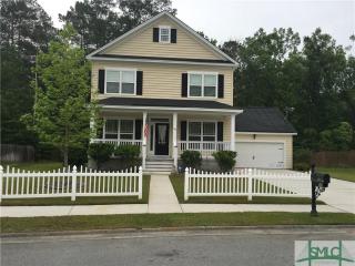 45 Cockle Shell Rd, Savannah GA  31419-8855 exterior