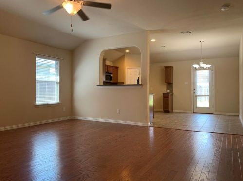 1705 Quail Grove Dr, Fort Worth TX  76177-1503 exterior