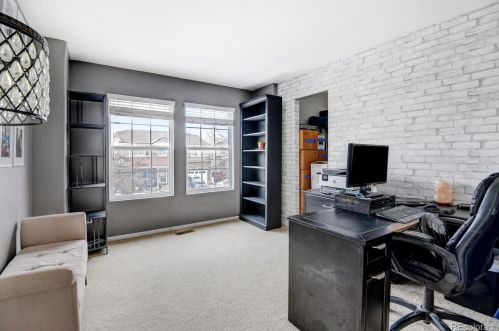 9841 Chambers Dr, Denver CO  80022-9314 exterior