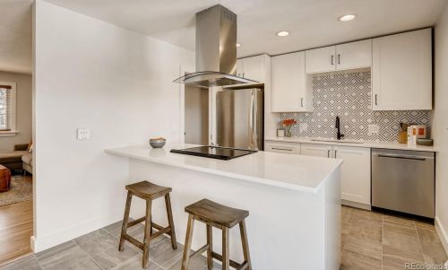 7323 Tamarac St, Englewood CO 80112-1836 exterior