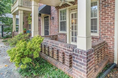 1048 Euclid Ave, Atlanta GA  30307-1954 exterior