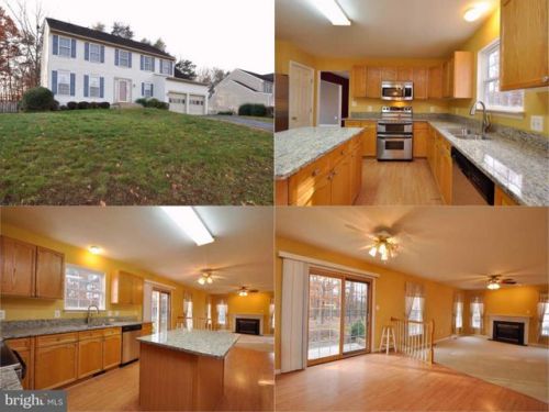 4004 Mossy Bank Ln, Fredericksburg, VA 22408-9238