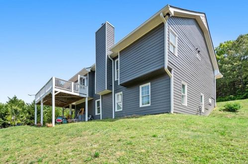 233 Hobson Ct, Big Canoe GA  30143-3960 exterior