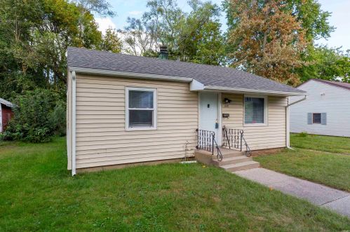 322 Wolf Ave, Elkhart, IN 46516-4000