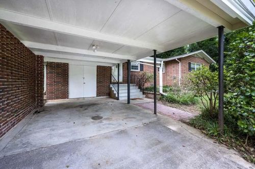 3928 Ensign Ct, Atlanta GA  30341-1832 exterior