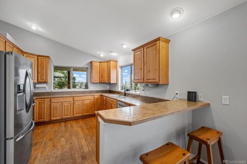 2521 Cherry Way, Parker CO 80138-4528 exterior