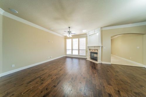 3405 4th St, Fort Worth TX  76107-2118 exterior