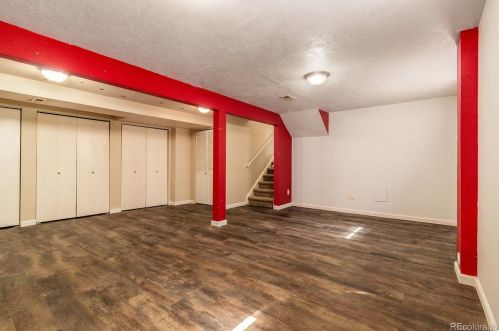 3112 Evanston Way, Denver CO  80014-3849 exterior