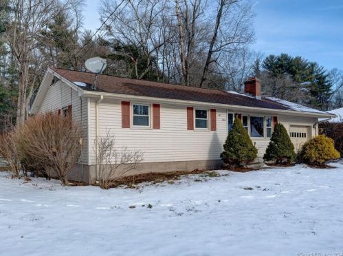 686 Governors Hwy, Wapping, CT 06074-2509