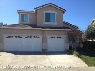 643 Antiquity Dr, Fairfield CA  94534-4051 exterior