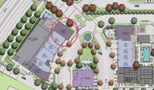 6635 Beacon Dr, Atlanta GA  30328 exterior