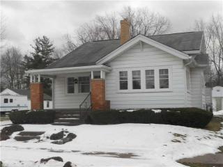 1615 Mills Ave, Indianapolis IN  46227-3738 exterior