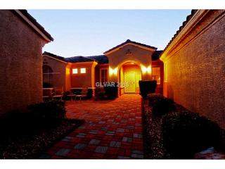 1697 Sebring Hills Dr, Henderson NV  89052-6931 exterior