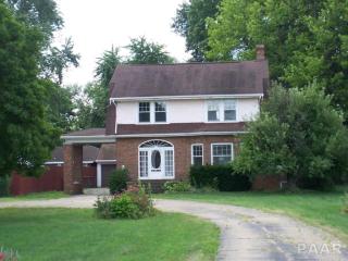 3128 Lincoln Ave, Peoria IL  61604-5937 exterior