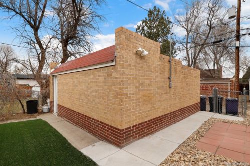 1420 Xavier St, Denver CO  80204-1022 exterior