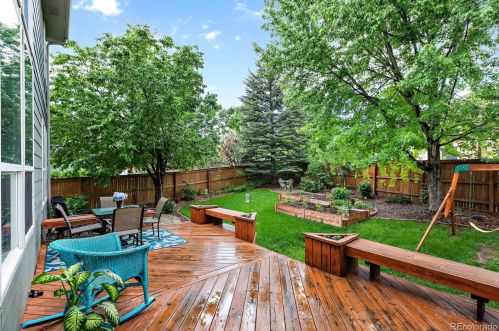 10277 Celestine Pl, Parker CO 80134-9170 exterior