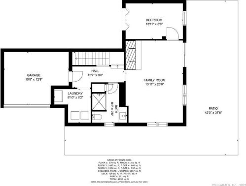 65 Bokum Rd, Chester CT  06412-1339 exterior