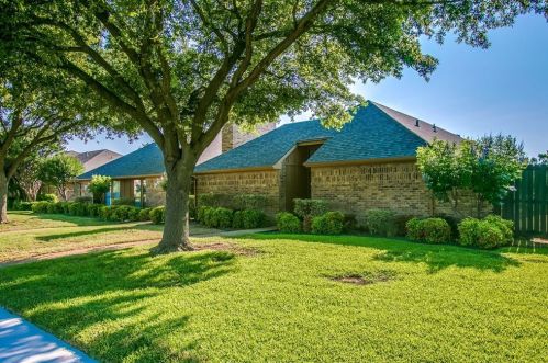 2300 Promontory Pt, Plano TX  75075-3574 exterior