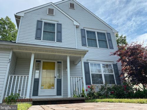 62 Kristopher Dr, Trenton, NJ 08620-3006